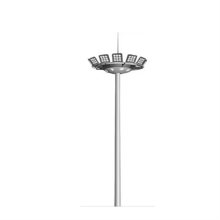 10-12 Meters High Mast Light best